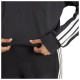 Adidas Γυναικείο φούτερ Essentials 3-Stripes Fleece Hoodie Adidas Γυναικείο φούτερ Essentials 3-Stripes Fleece Hoodie